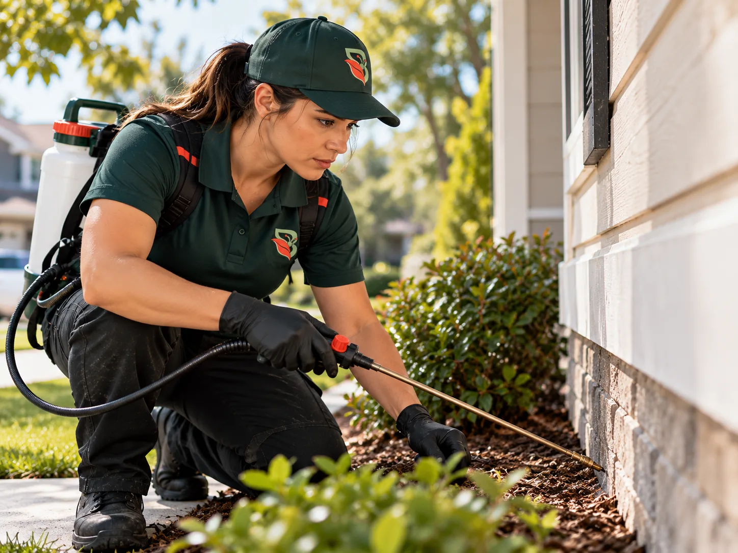 Pest Control company in Millston, WI