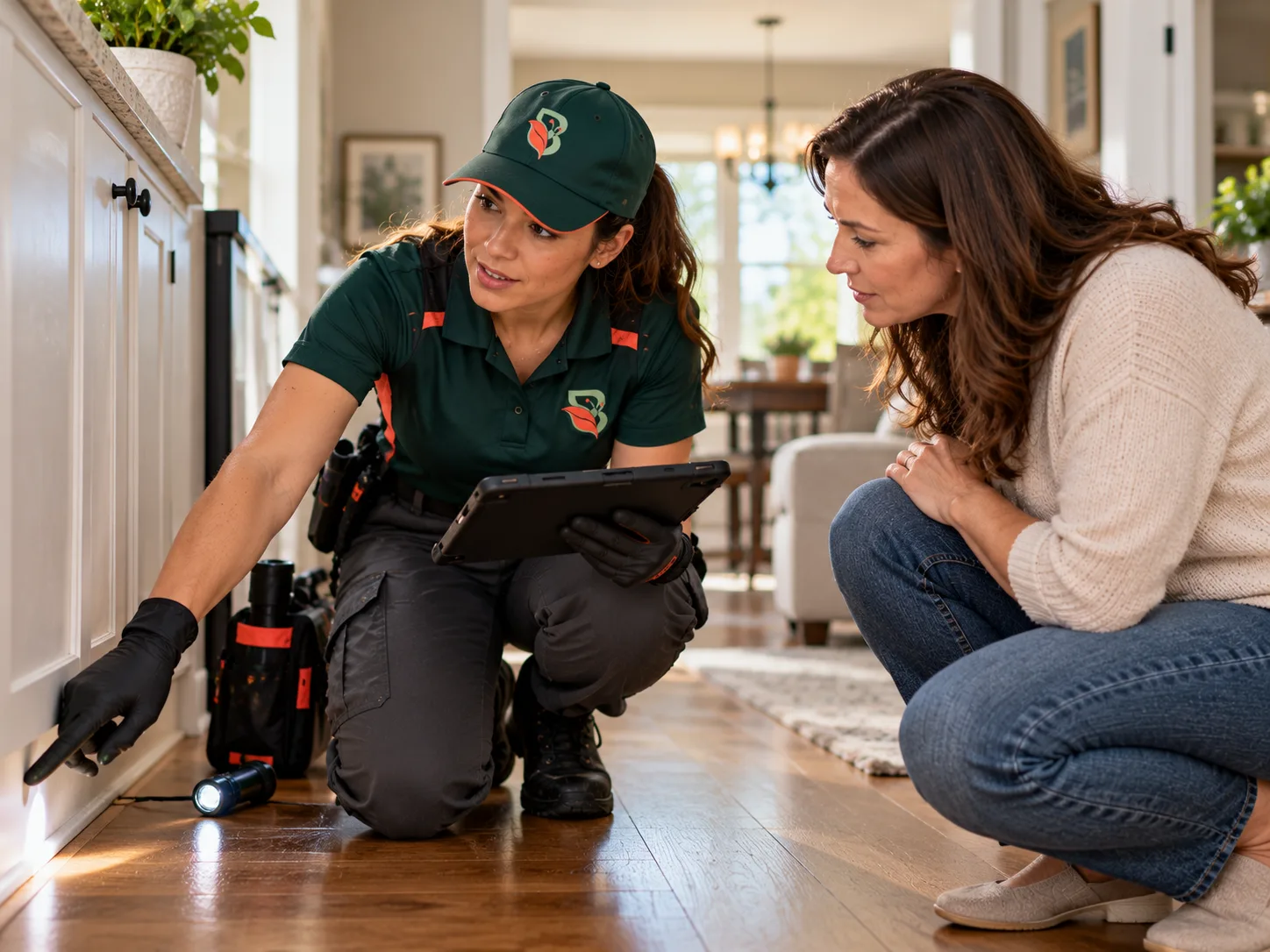 Pest Control Millston, WI FAQs